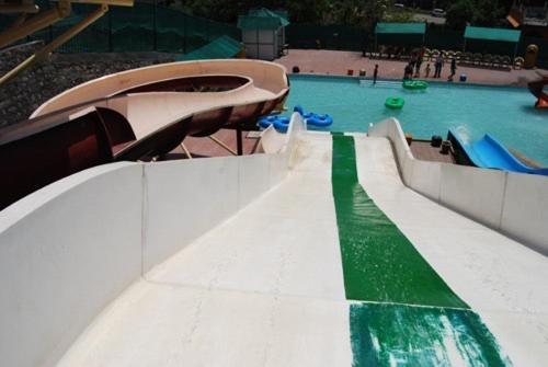 Joyland Waterpark And Resort Dehradun Dış mekan fotoğraf
