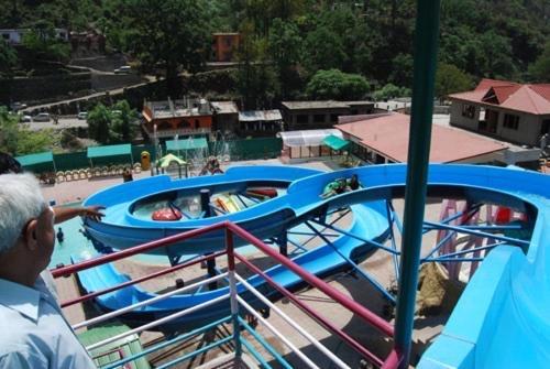 Joyland Waterpark And Resort Dehradun Dış mekan fotoğraf